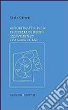 Autoritratto in un bicchiere di rosso. Ediz. italiana e inglese libro di Ghirardi Giulio