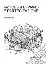 Processi di piano e partecipazione libro