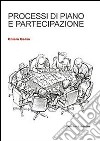 Processi di piano e partecipazione libro