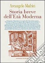 Storia breve dell'età moderna libro