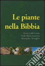 Le piante nella Bibbia libro