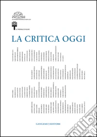 La critica oggi