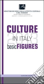 Culture in Italy 2013 libro