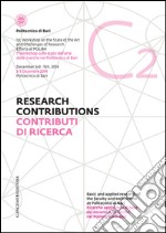 Contributi di ricerca. Ediz. italiana e inglese. Vol. 2