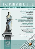 Formamente. Rivista internazionale sul futuro digitale (2014). Ediz. italiana e inglese vol. 3-4 libro