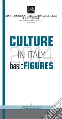 Culture in Italy 2014. Basic figures