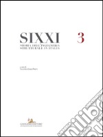 SIXXI. Storia dell'ingegneria strutturale in Italia. Vol. 3 libro