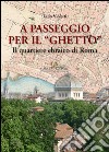 A passeggio per il ghetto libro