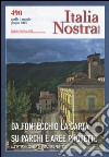 Italia nostra (2016). Vol. 490: Da Fontecchio la carta su parchi e aree protette libro