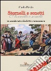 Stornelli e sonetti in moderato dialetto romano libro di Pavia Carlo
