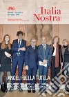 Italia nostra (2017). Vol. 496 libro