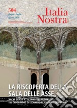 Italia Nostra (2019). Vol. 504: La riscoperta della Sala delle Asse libro