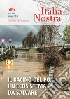 Italia nostra (2019). Vol. 505: Il bacino del Po: un ecosistema da salvare (Settembre-Ottobre) libro