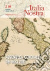 Italia nostra (2020). Vol. 510: Gen-giu 2021 Assemblea Generale dei Soci 2021 libro