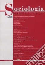 Sociologia. Rivista quadrimestrale di scienze storiche e sociali (2018). Vol. 2 libro