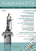 Formamente. Rivista internazionale sul futuro digitale. Ediz. inglese (2017). Vol. 1-2 libro