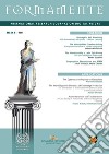 Formamente. Rivista internazionale sul futuro digitale. Ediz. inglese (2019). Vol. 1 libro