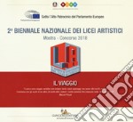 2ª Biennale nazionale dei licei artistici. Catalogo della mostra. Ediz. illustrata libro