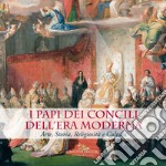 I Papi dei Concili dell'era moderna. Arte, storia, religiosità e cultura. Catalogo della mostra (Roma, 17 maggio-9 dicembre 2018). Ediz. a colori libro