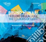 Bruno Munari. I colori della luce-The colours of light. Catalogo della mostra (Napoli, 29 novembre 2018-20 marzo 2019). Ediz. italiana e inglese libro