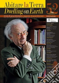 Abitare la terra-Dwelling on Earth (2020). Ediz. bilingue. Vol. 52 libro