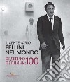 Fellini nel mondo. Il centenario. Catalogo della mostra (San Pietroburgo, 20 ottobre-18 novembre 2020). Ediz. italiana e russa libro