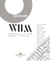 Womahr. Women art human rights for peace. Ediz. italiana e inglese libro