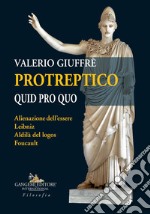 Protreptico. Quid pro quo libro