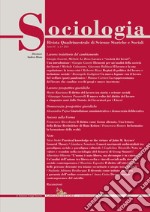 Sociologia. Rivista quadrimestrale di scienze storiche e sociali (2021). Vol. 2 libro