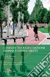 Cosenza tra rigenerazione urbana e sostenibilità libro