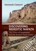 Discovering meroitic Napata. The palace of Natakamani and the ancient royal district