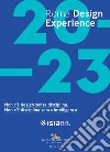 Roma Design Experience 2023. Ediz. illustrata libro