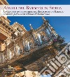 Annali del barocco in Sicilia. Vol. 10: Apparati festivi e macchine tra Rinascimento e Barocco. Cerimonie, potere e città nell'area del Mediterraneo. Ediz. italiana e inglese libro