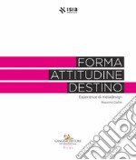 Forma, attitudine, destino. Esperienze di metadesign