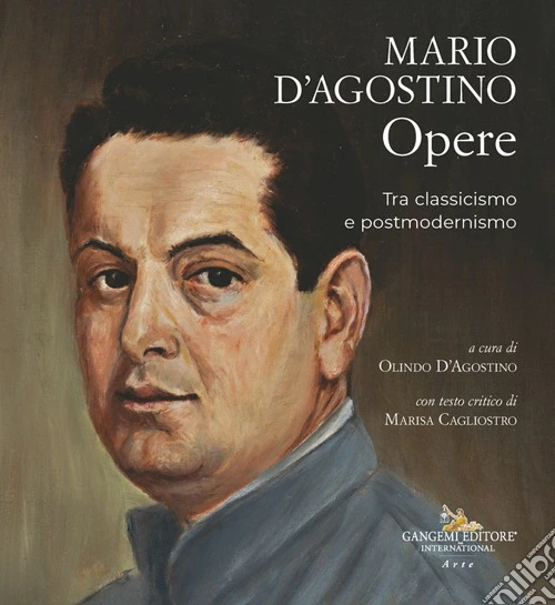 Mario D'Agostino Opere tra classicismo e postmodernismo