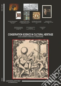 Conservation Science in Cultural Heritage (2024). Vol. 24 libro