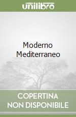 Moderno Mediterraneo libro