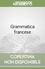 Grammatica francese