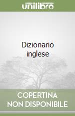 Dizionario inglese