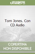 Tom Jones. Con CD Audio libro