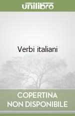 Verbi italiani