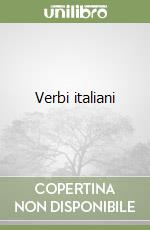 Verbi italiani libro