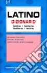 Latino dizionario