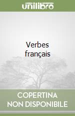 Verbes français