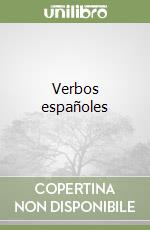 Verbos españoles
