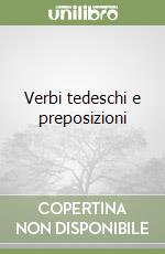 Verbi tedeschi e preposizioni