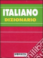 Italiano. Dizionario libro