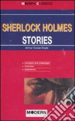 Sherlock Holmes stories libro