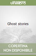 Ghost stories libro