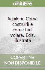 Aquiloni. Come costruirli e come farli volare. Ediz. illustrata